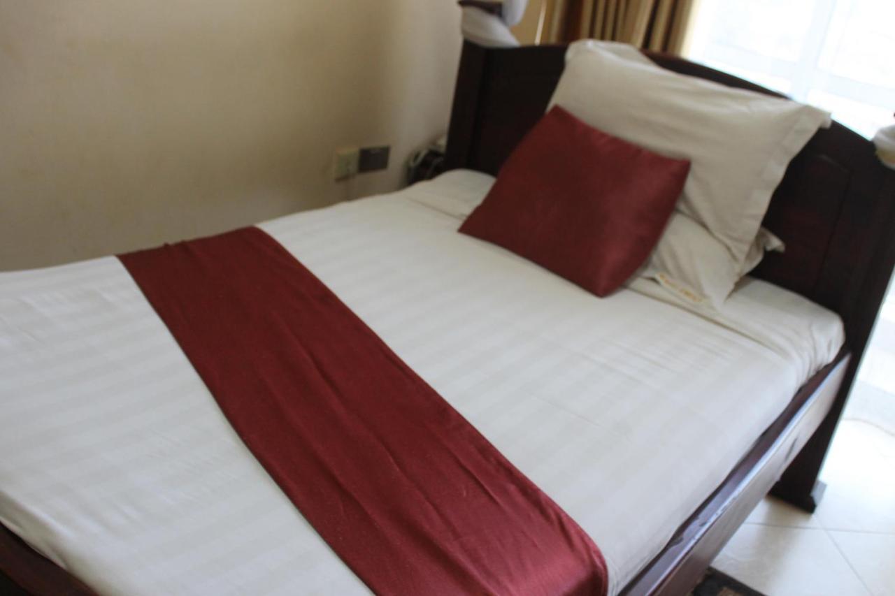 Ss Hotel 坎帕拉 外观 照片